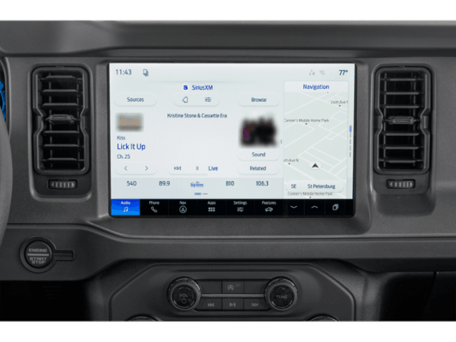 2026 Ford Bronco - Image 7