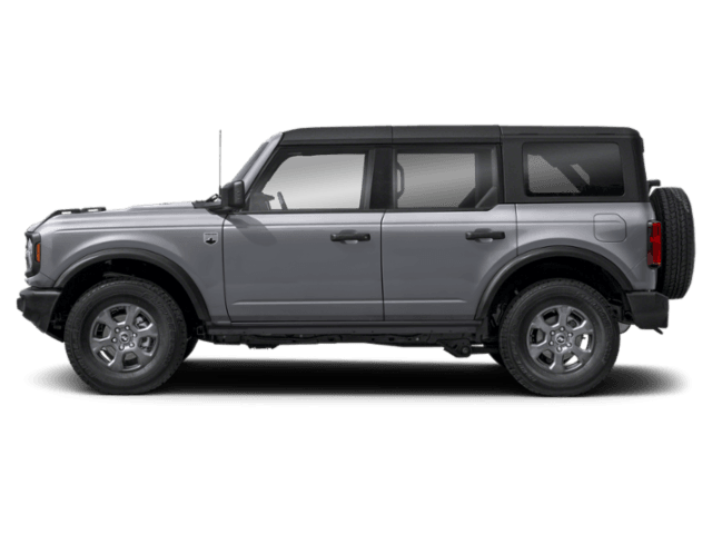 2026 Ford Bronco - Image 3