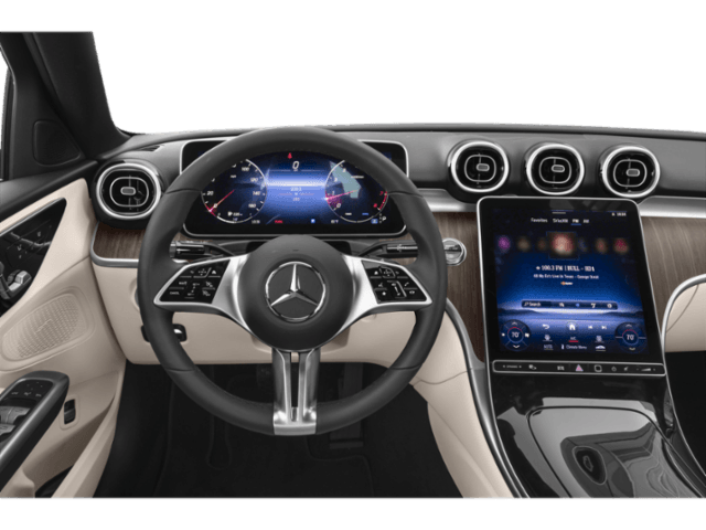 2026 Mercedes-Benz C-Class - Image 7