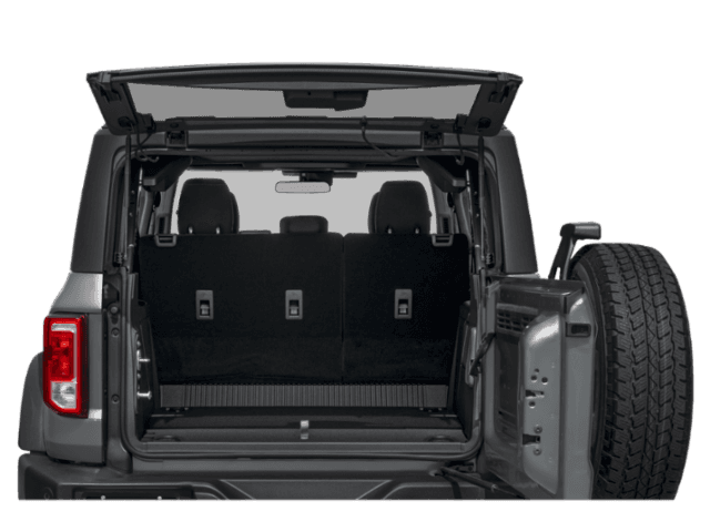 2026 Ford Bronco - Image 8