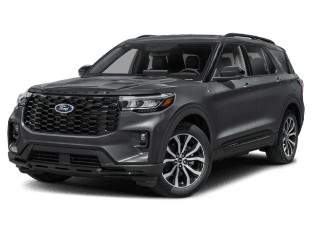 2026 Ford Explorer - Image 1