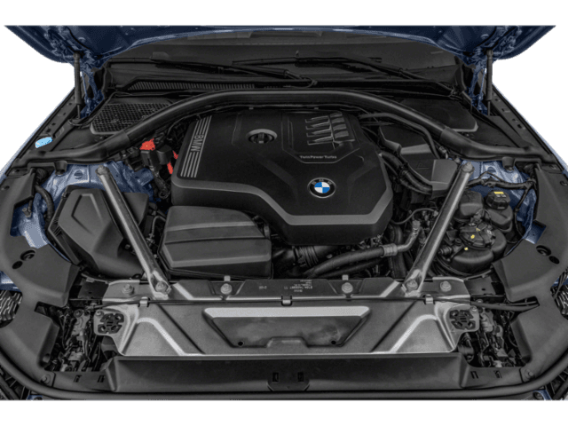 2021 BMW 4 Series - Image 9