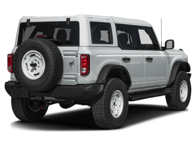 2026 Ford Bronco - Image 2