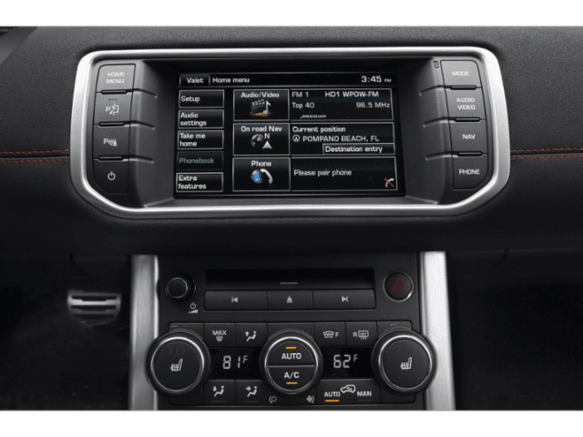 2015 Land Rover Range Rover Evoque - Image 8