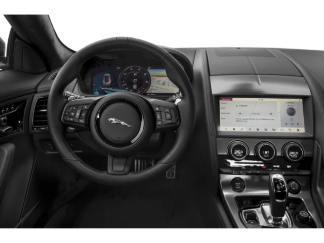 2024 Jaguar F-TYPE - Image 4