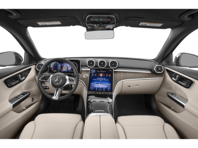 2026 Mercedes-Benz C-Class - Image 8