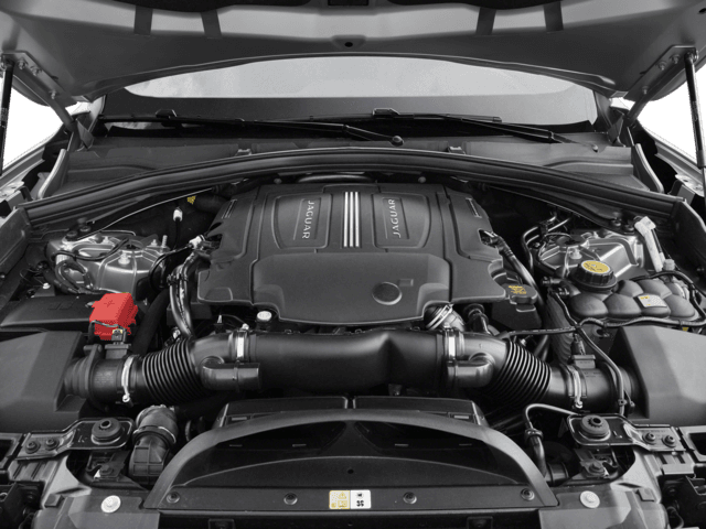 2017 Jaguar F-PACE - Image 14