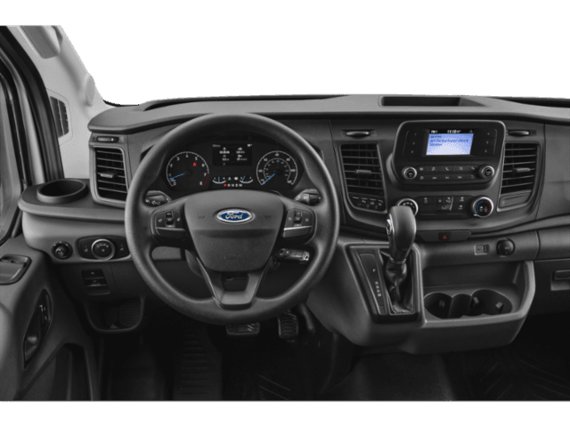2026 Ford Transit Commercial - Image 4