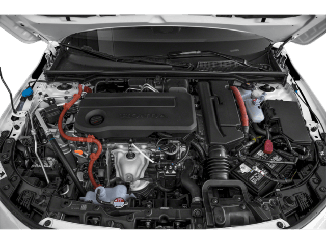 2026 Honda Civic Hybrid - Image 9