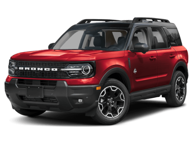2026 Ford Bronco Sport - Image 1
