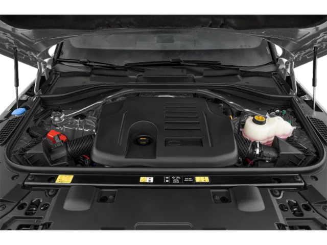 2026 LAND ROVER Range Rover Sport - Image 11