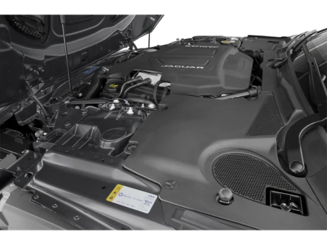 2024 Jaguar F-TYPE - Image 9