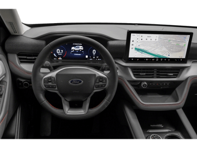 2026 Ford Explorer - Image 4