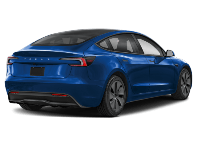 2025 Tesla Model 3 - Image 2