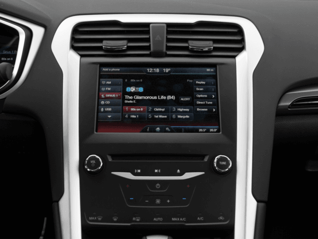 2016 Ford Fusion - Image 8