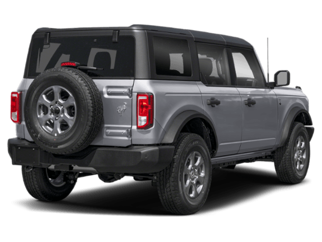 2026 Ford Bronco - Image 2