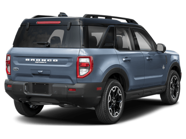 2026 Ford Bronco Sport - Image 2