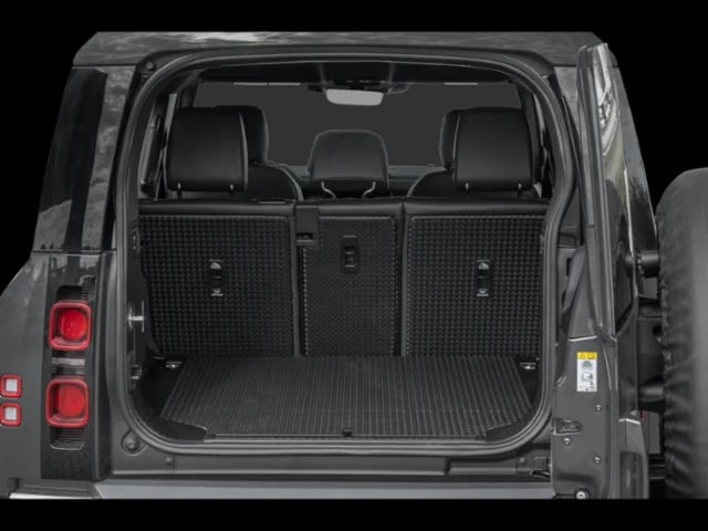 2025 Land Rover Defender 110 - Image 8