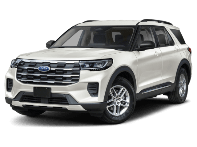 2026 Ford Explorer - Image 1