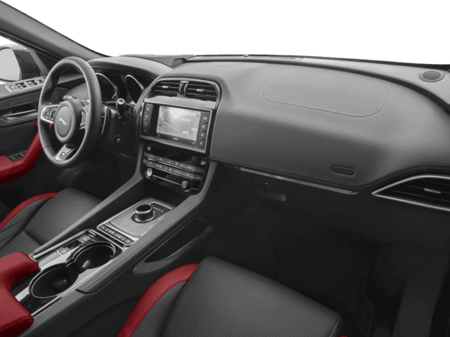 2017 Jaguar F-PACE - Image 17