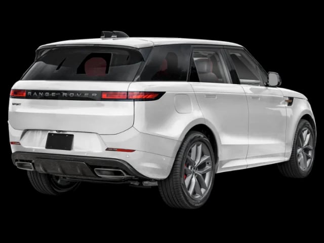 2026 Land Rover Range Rover Sport - Image 2