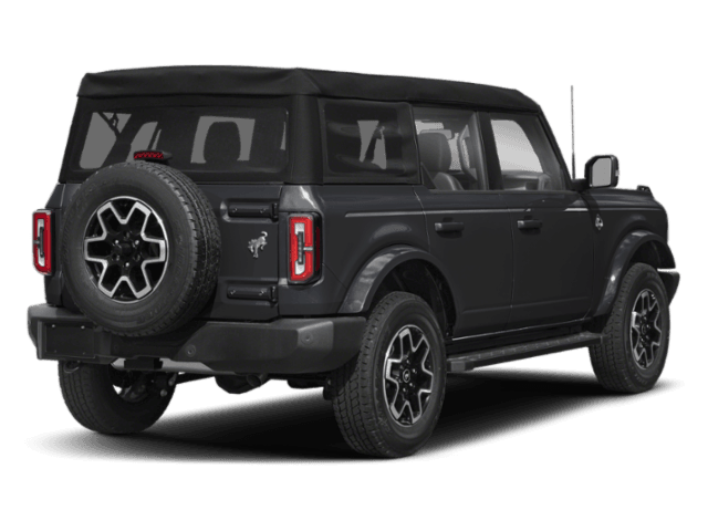 2026 Ford Bronco - Image 2
