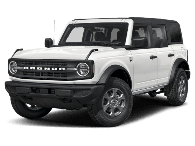 2026 Ford Bronco - Image 1