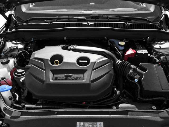 2016 Ford Fusion - Image 11