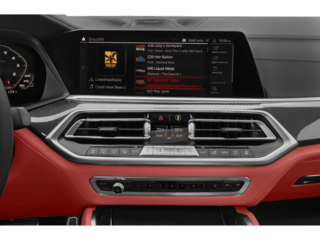 2023 BMW X6 M - Image 7