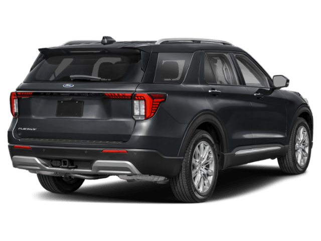 2026 Ford Explorer - Image 2