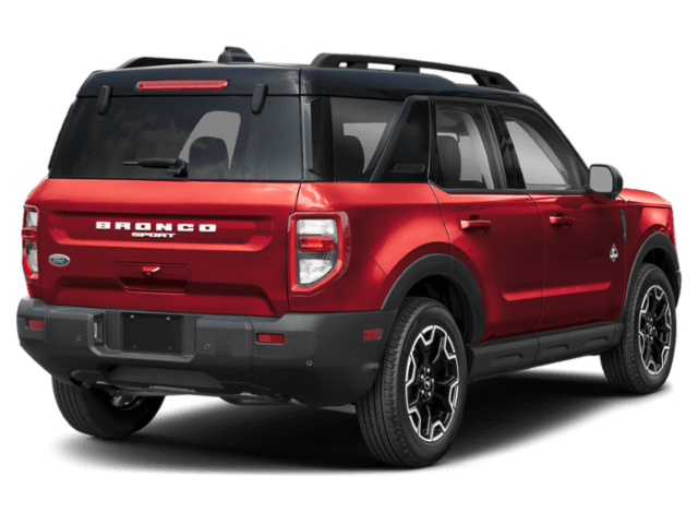 2026 Ford Bronco Sport - Image 2