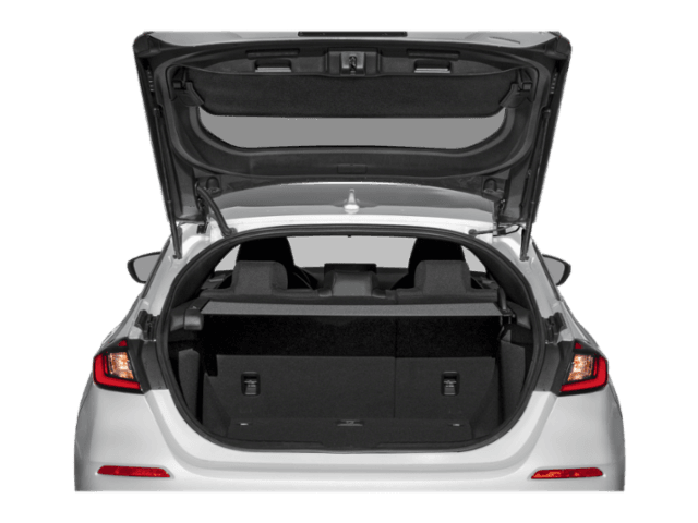 2026 Honda Civic Hybrid - Image 8