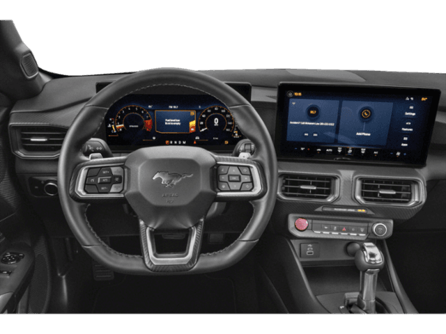 2026 Ford Mustang - Image 4