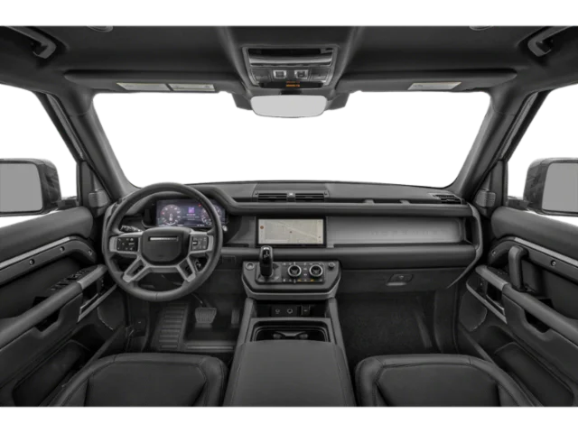 2025 Land Rover Defender 110 - Image 5