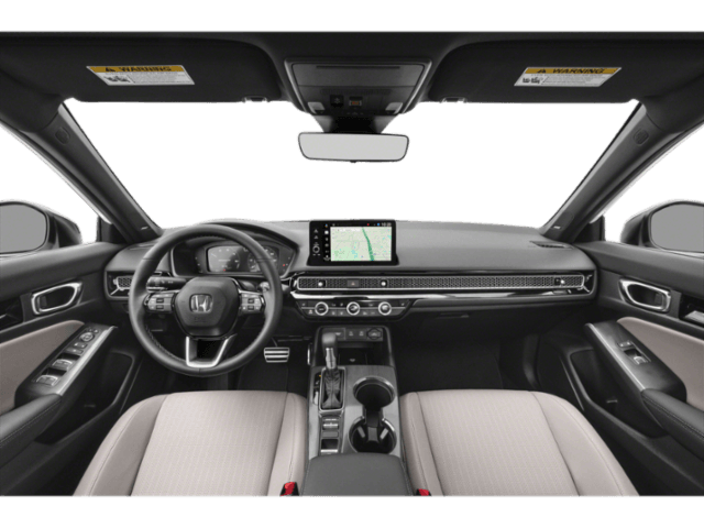 2026 Honda Civic Hybrid - Image 5