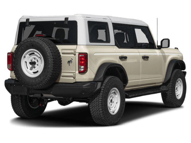 2026 Ford Bronco - Image 2