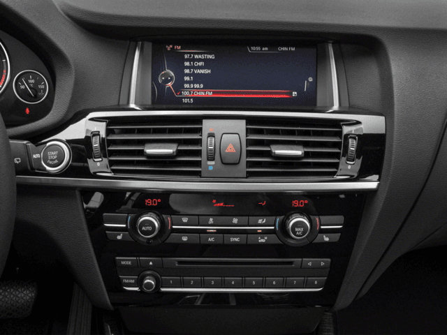 2016 BMW X3 - Image 8