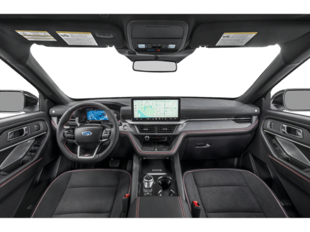 2026 Ford Explorer - Image 5