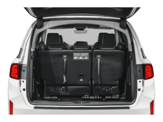 2026 Honda Odyssey - Image 8