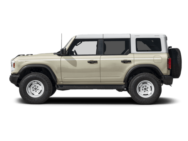 2026 Ford Bronco - Image 3