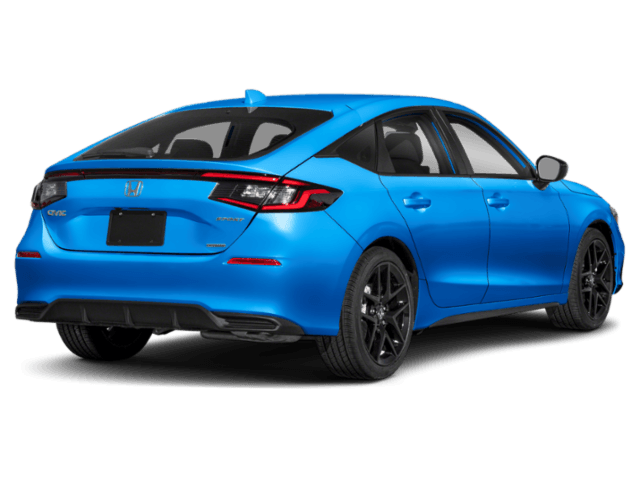 2026 Honda Civic Hybrid - Image 2