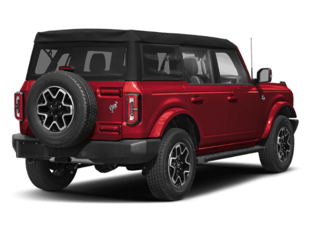 2026 Ford Bronco - Image 2