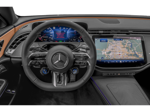 2026 Mercedes-Benz E-Class - Image 7