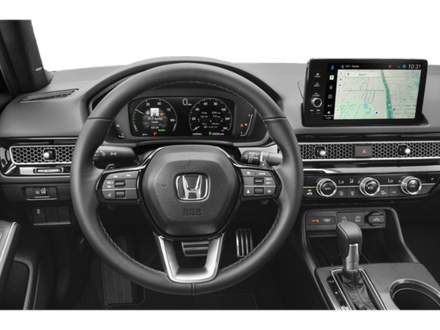 2026 Honda Civic Hybrid - Image 4