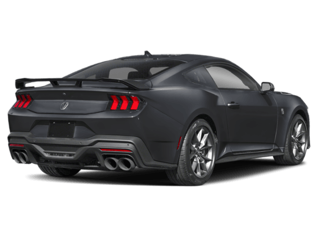 2026 Ford Mustang - Image 2