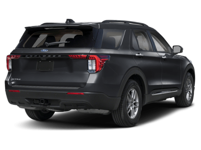 2026 Ford Explorer - Image 2