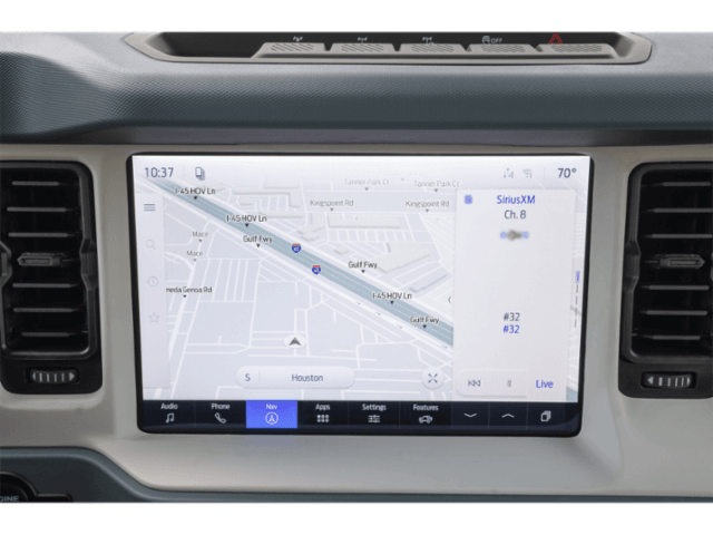 2026 Ford Bronco - Image 13