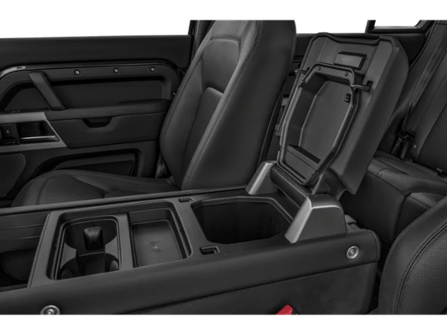 2025 Land Rover Defender 110 - Image 11