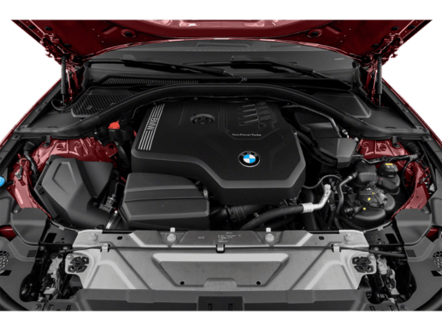 2021 BMW 3 Series - Image 9