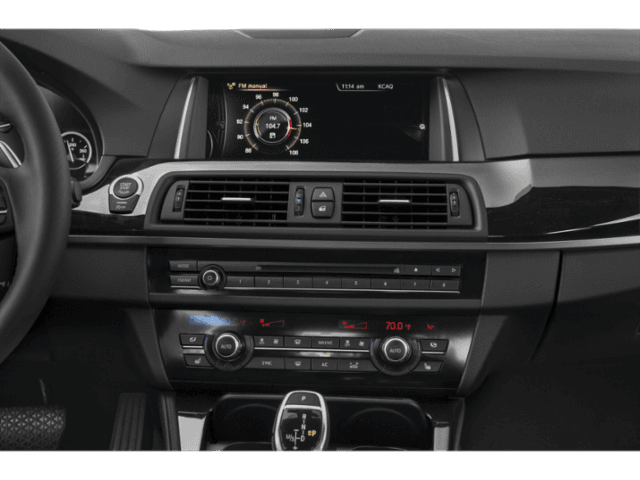 2015 BMW 5 Series - Image 8
